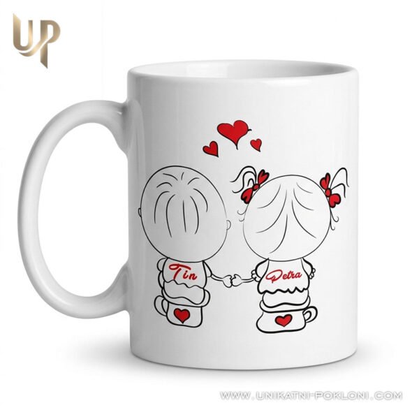 ideje-za-valentinovo Keramička šalica - personalizirani poklon