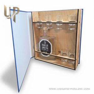 Personalizirani uredski poklon - Pijani registrator