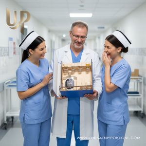 Personalizirani uredski poklon - Pijani registrator - Slika 5