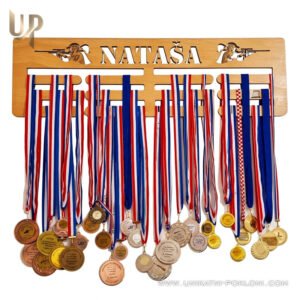 Trostruki stalak za medalje - Slika 1