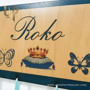 Personalizirani pokloni za bebe - Bebina radosnica - Slika 7
