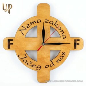 Forza Fiume - Nema zakona jačeg od nas