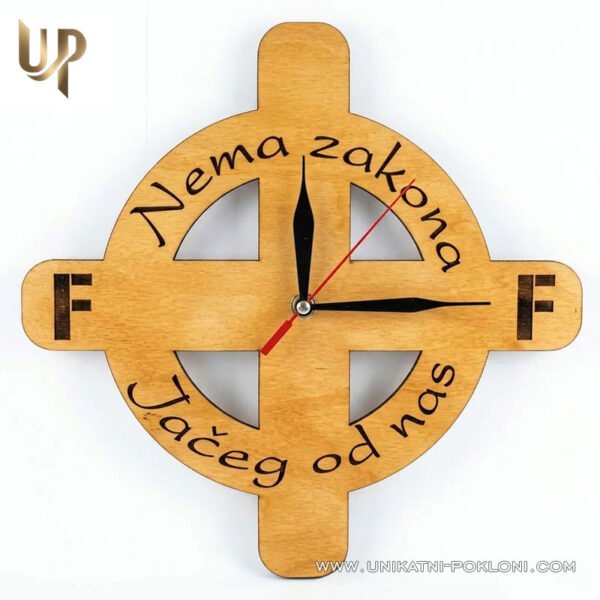 Forza Fiume - Nema zakona jačeg od nas Forza Fiume - Nema zakona jačeg od nas
