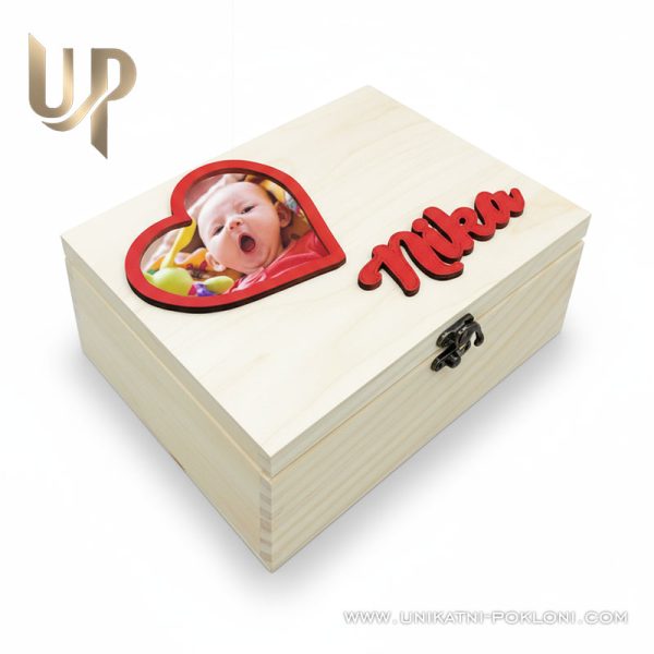 Kutija uspomena Dora Kutija uspomena Dora