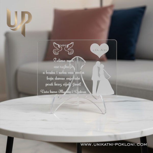 Originalni pokloni za mladence