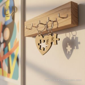 Originalni privjesak za ključeve