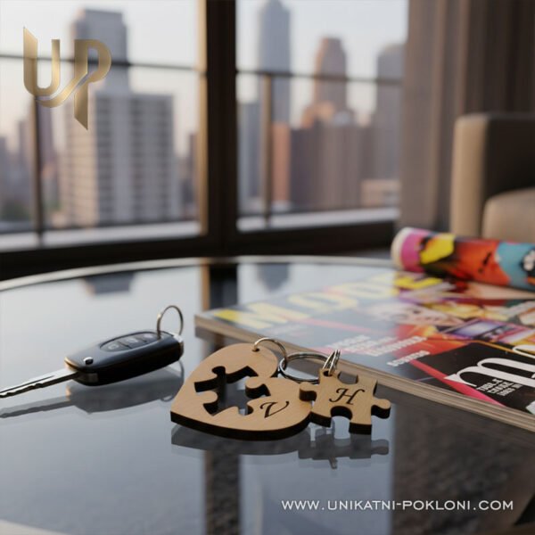 Originalni privjesci za ključeve