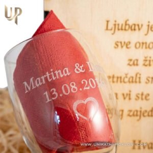Pokloni za kumove - Personalizirani pokloni za kumove