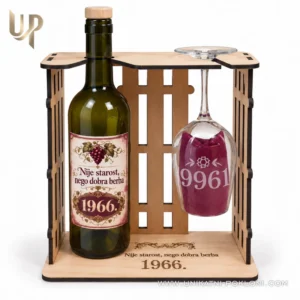 Pokloni za ljubitelje vina - Personalizirani poklon za vinoljupca