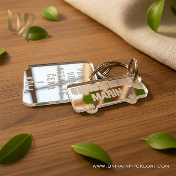 Polako vozi netko te čeka i voli