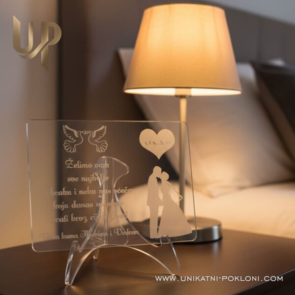 personalizirani pokloni za mladence