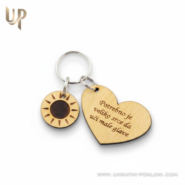 Prigodan dar za učiteljicu