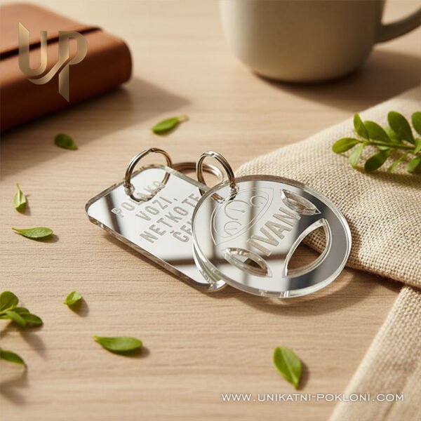 Privjesak za auto ključ