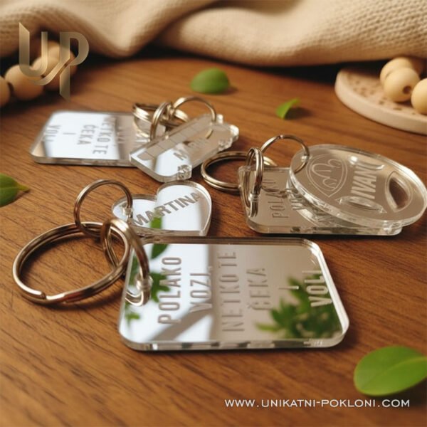 Privjesci za ključeve auta