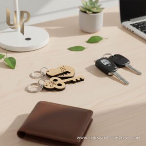 Privjesci za ključeve za parove