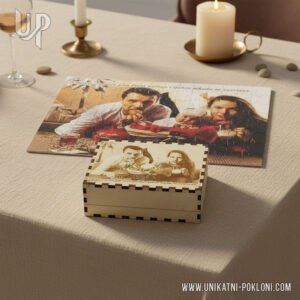 Puzzle sa slikom i tekstom