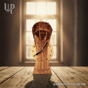 Vukovarski vodotoranj na satu - ponos Vukovara