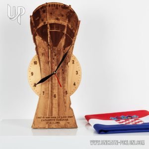 Sat na Vukovarski vodotoranj