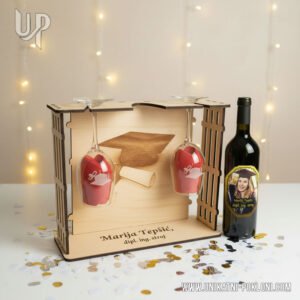 Set za vino dar za promociju