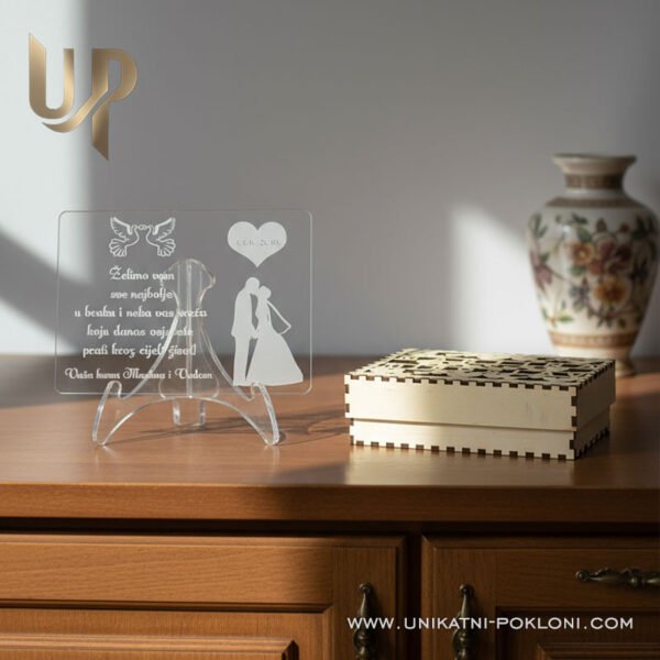 Super poklon za mladence