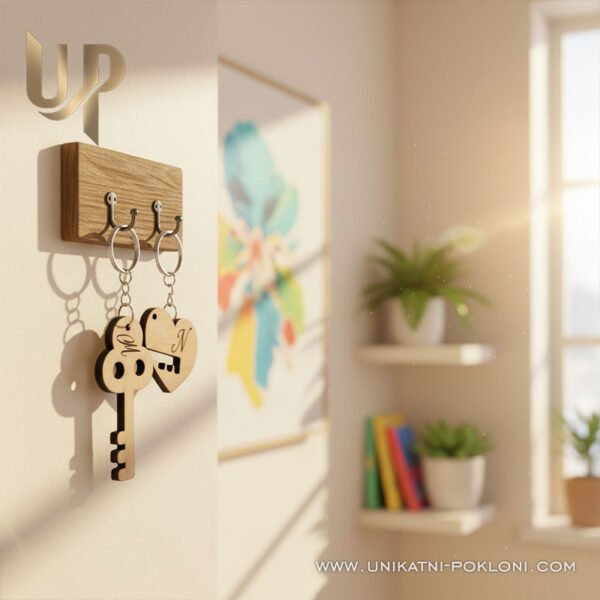 Unikatni privjesci za parove