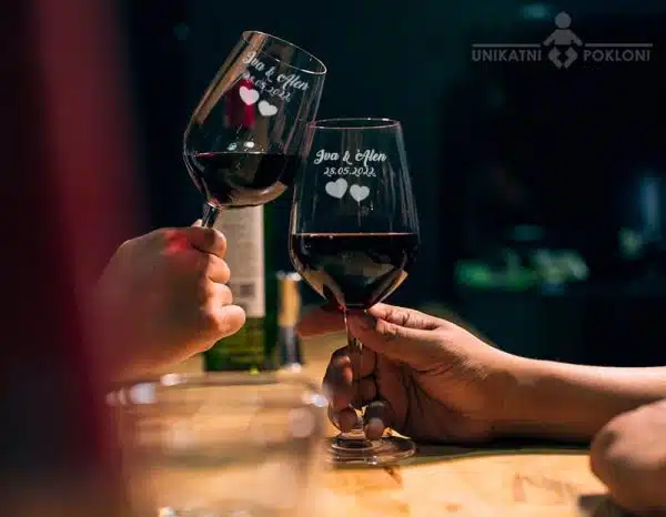 Vinske čaše Vinske čaše