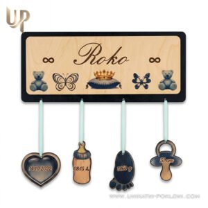 Personalizirani pokloni za bebe - Bebina uspomena 15 bebina radosnica - bebina uspomena - poklon za bebe