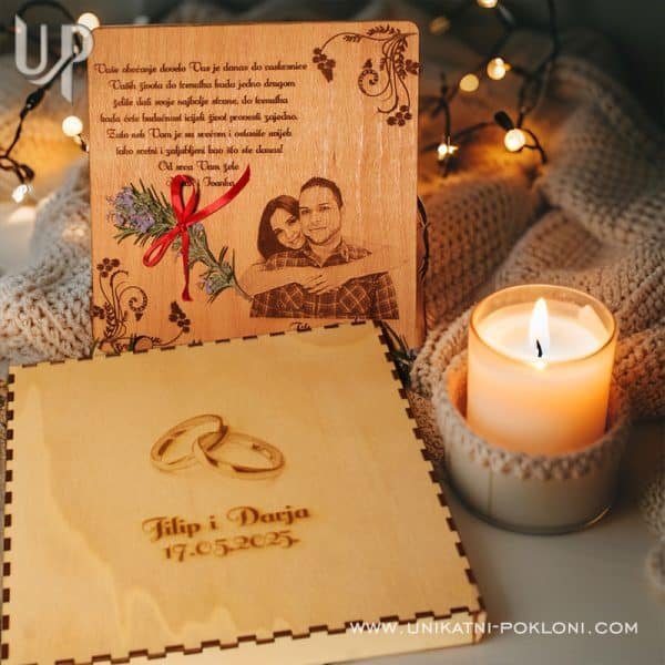 pokloni za vjenčanja