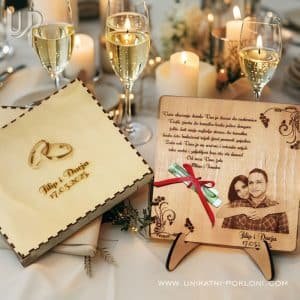 poklon za vjenčanje