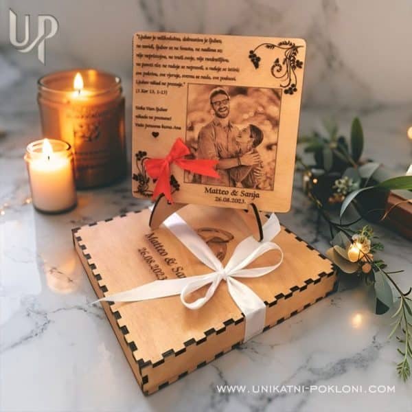 Čestitka za vjenčanje