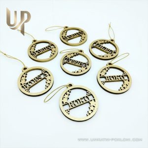 kuglice za bor s imenima