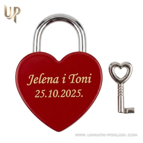 ljubavni-lokoti LOKOT zaljubljenih - personalizirani poklon