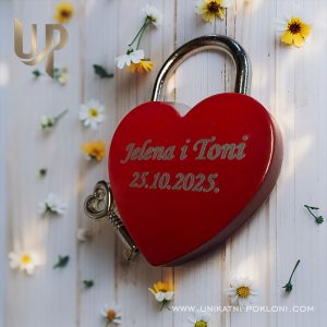 LOKOT zaljubljenih 6 lokot ljubavi