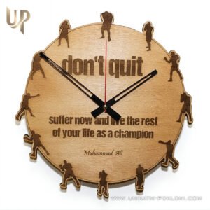 Sat "Don't quit" - pokloni za fitness