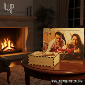 originalne puzzle na poklon