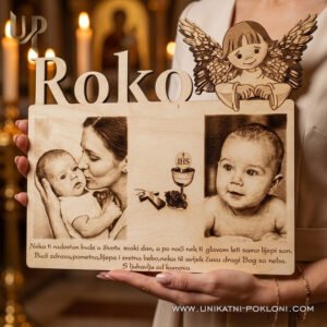 originalni poklon za krštenje