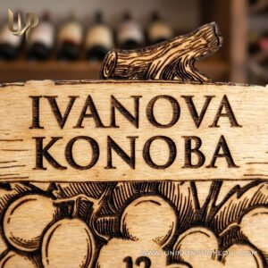 personalizirani poklon za ljubitelje vina