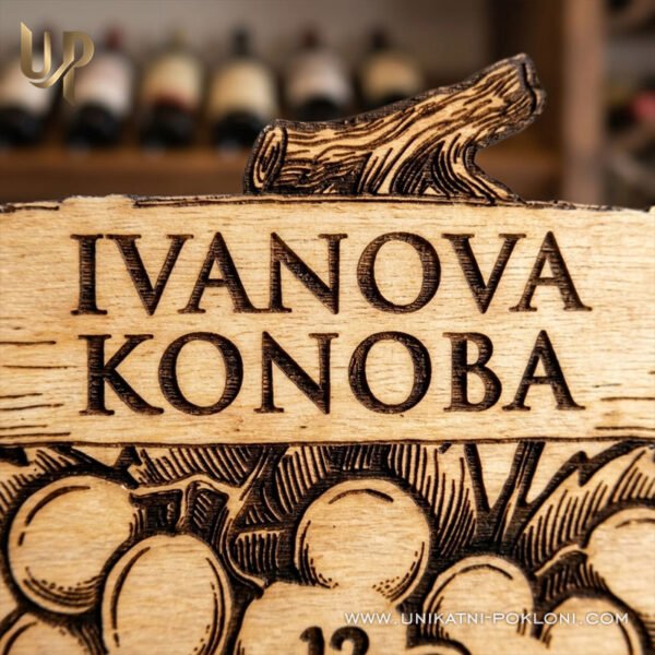 personalizirani poklon za ljubitelje vina