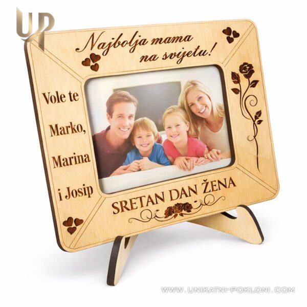 personalizirani poklon za mamu