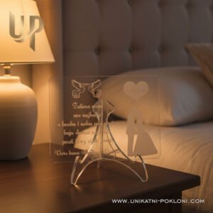 personalizirani pokloni za mladence