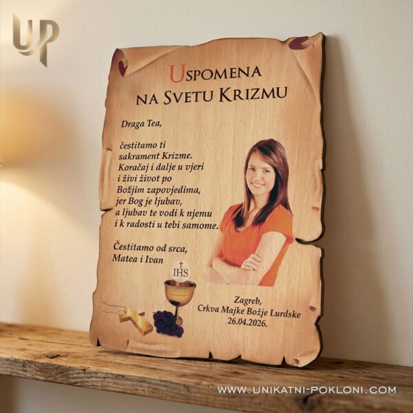 poklon za krizmanika