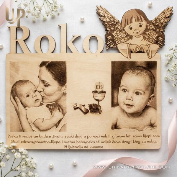 pokloni za krštenja