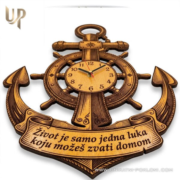 pokloni za pomorce - personalizirani pokloni