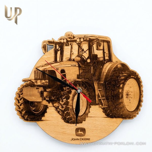 sat traktor