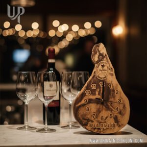 sat u obliku pršuta