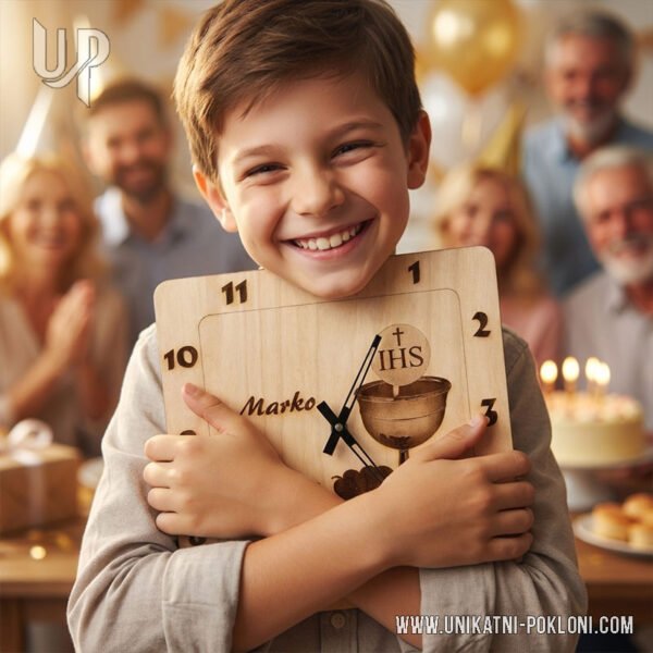 što pokloniti djetetu za prvu pričest ili krizmu