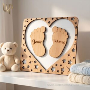 unikatan poklon za bebu