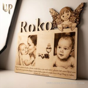 unikatan poklon za krštenje