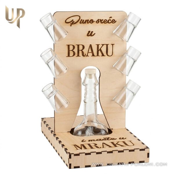 poklon-za-djevojacku-2 Personalizirani drveni set - "Mr. M.Organ" poklon za djevojačku! - personalizirani poklon