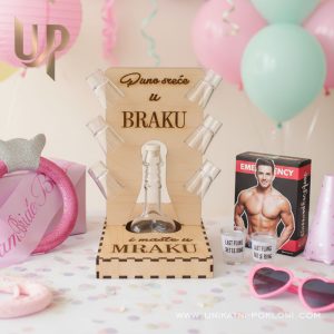 poklon za djevojačku